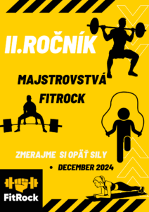 fitkove rekordy